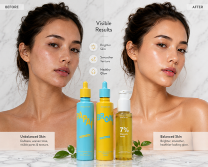 Watermelon & Vitamin Day-to-Night Glow Kit
